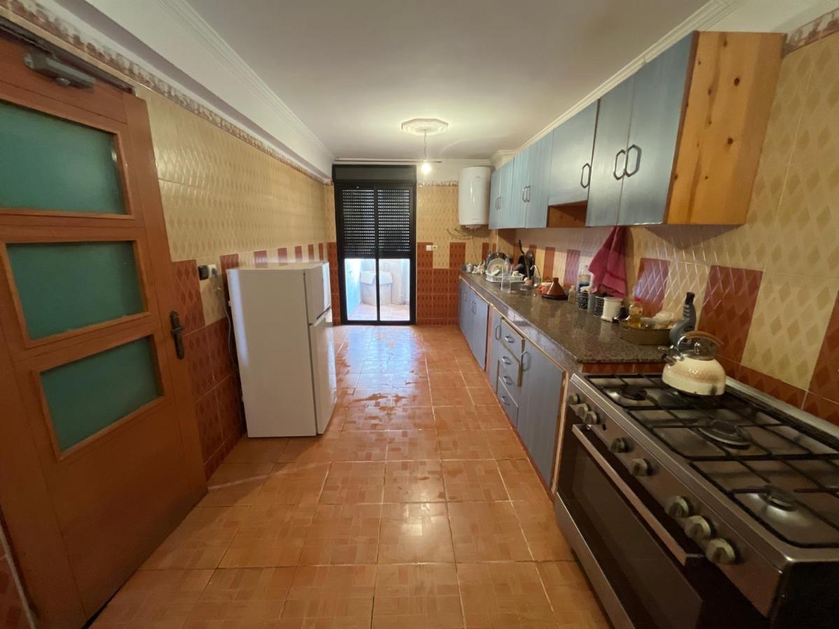 Residence Mly Youssef Appart Σάφι Εξωτερικό φωτογραφία