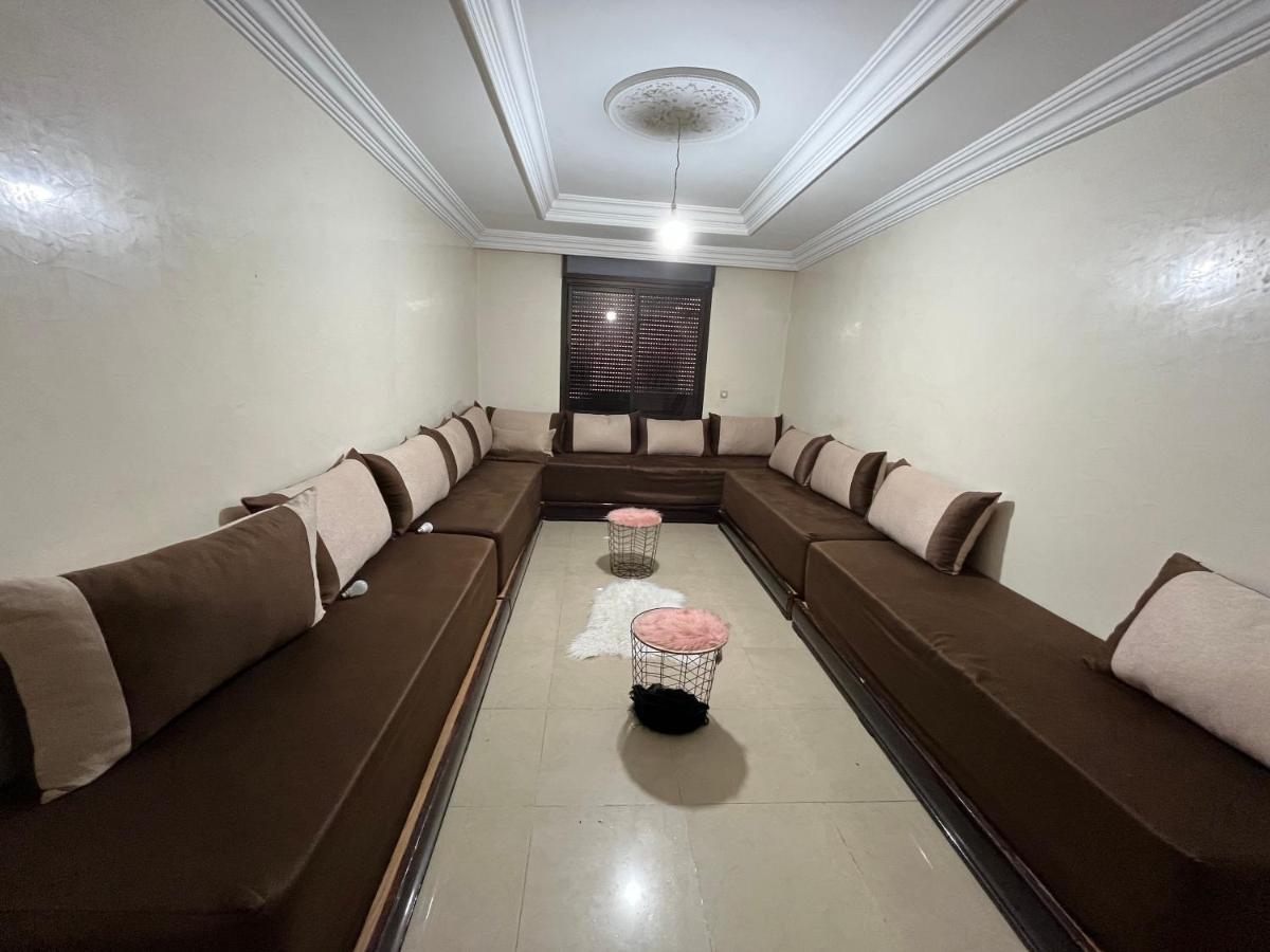 Residence Mly Youssef Appart Σάφι Εξωτερικό φωτογραφία
