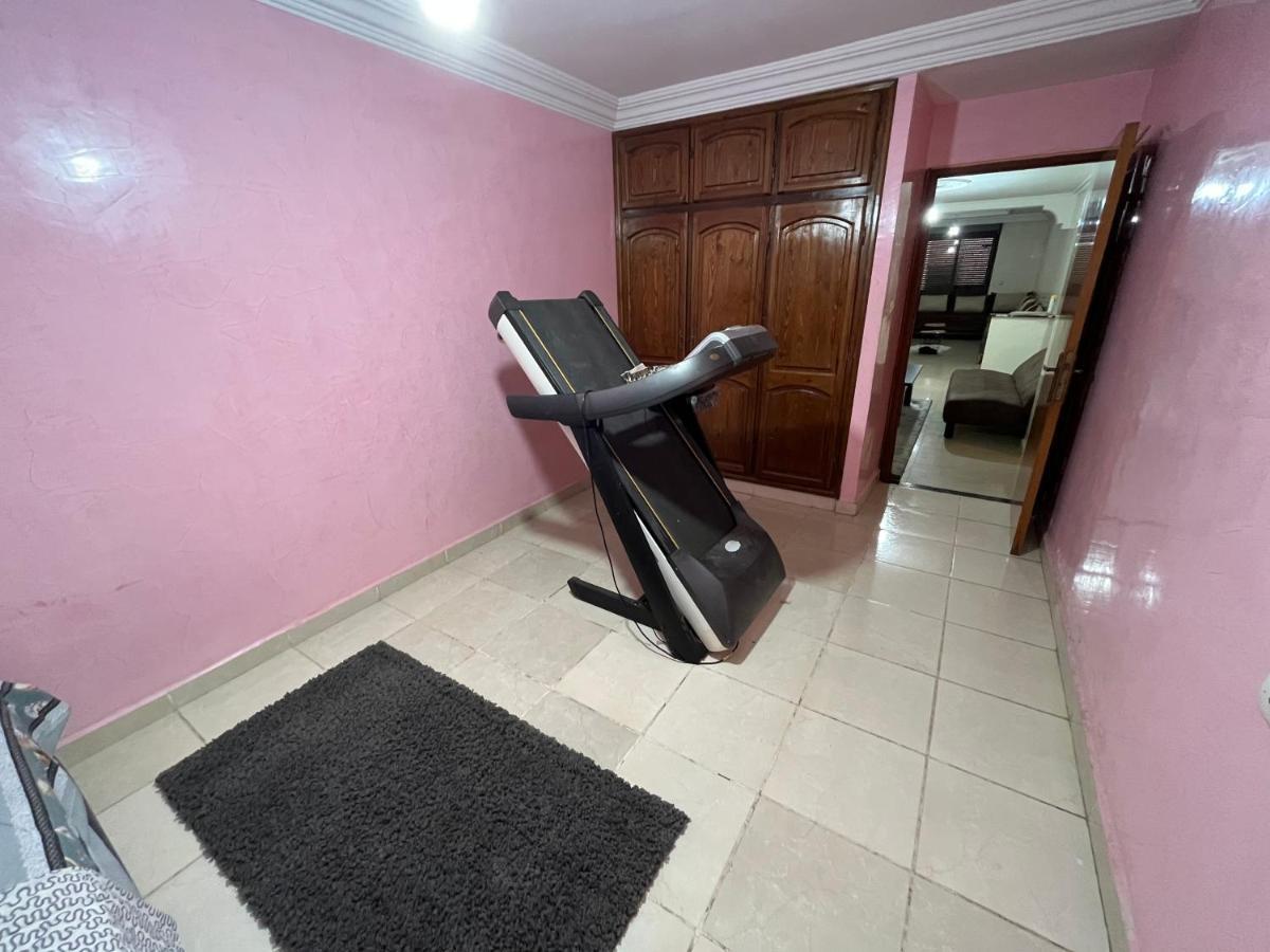 Residence Mly Youssef Appart Σάφι Εξωτερικό φωτογραφία
