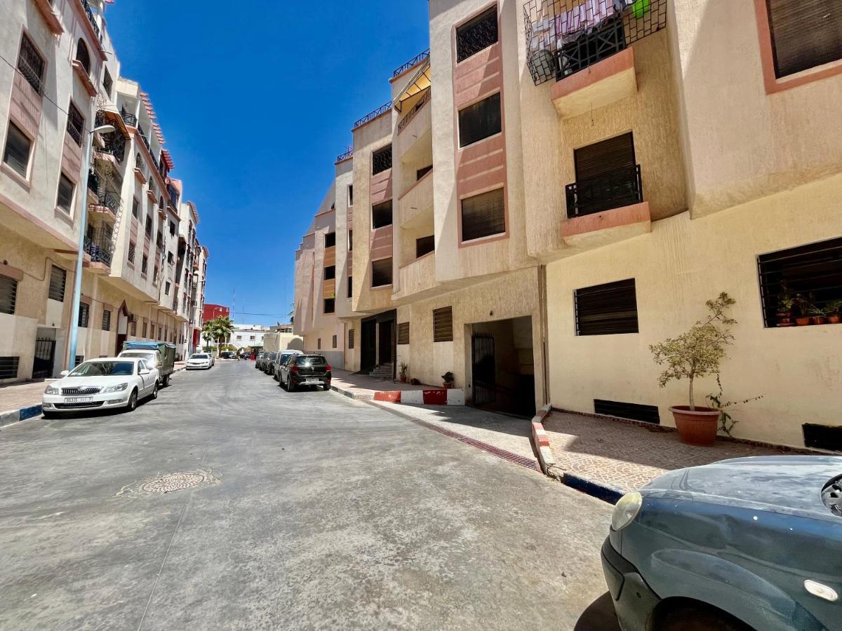Residence Mly Youssef Appart Σάφι Εξωτερικό φωτογραφία