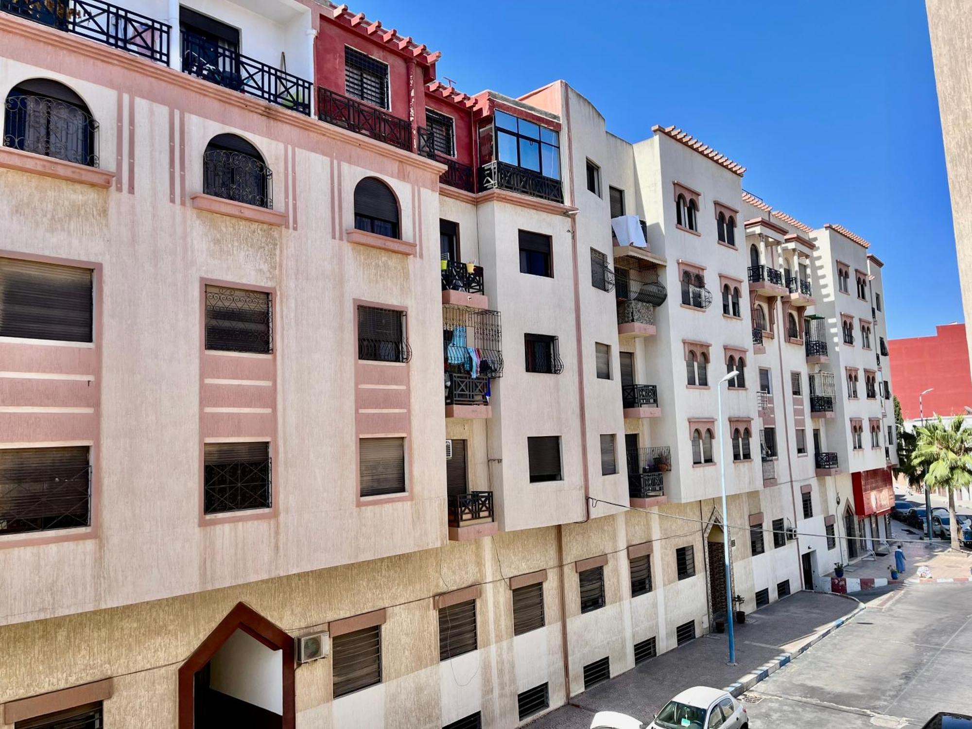 Residence Mly Youssef Appart Σάφι Εξωτερικό φωτογραφία